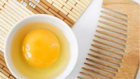 Benefits of egg yolk mask for hair