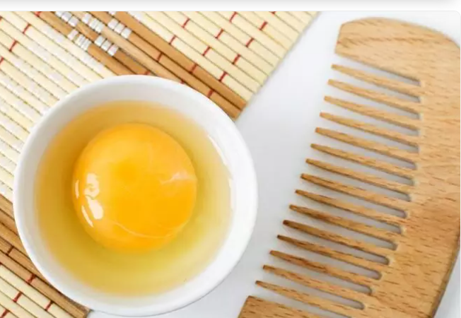 Benefits of egg yolk mask for hair